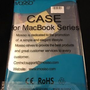 Mac book laptop case